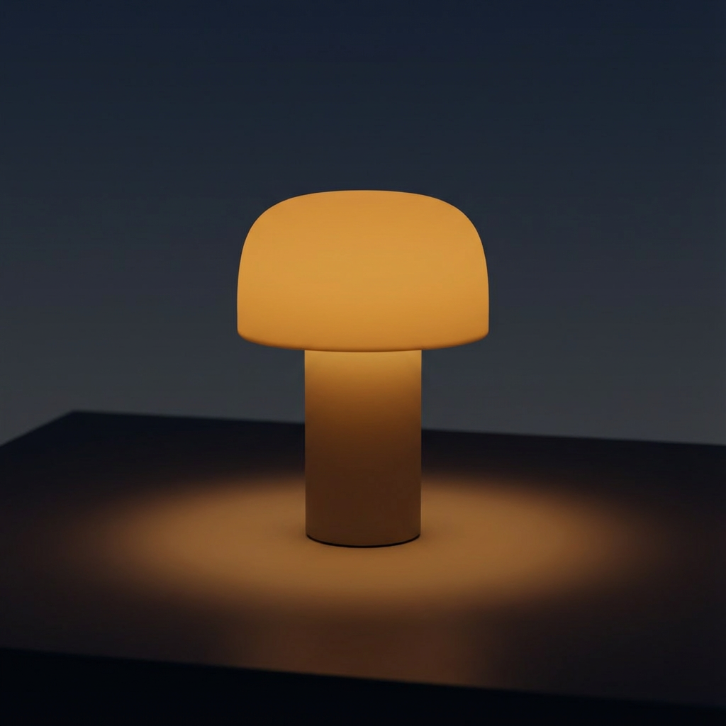 Panthella Portable - dark mode